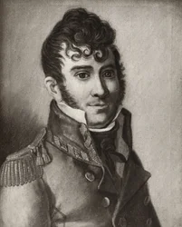 Christian Magnus Falsen, from Eidsvoll 1814, published 1914