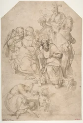 The Adoration of the Magi