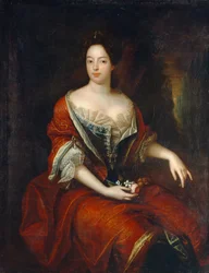 Sophia Charlotte of Hanover 1668-1705, Queen Consort in Prussia