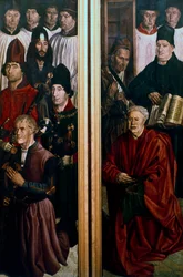 Altarpiece of St Vincent