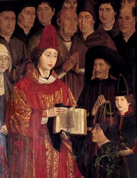 Polyptych of Saint Vincent
