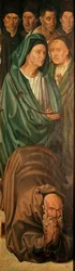 The Fishermen, from the Polyptych of St. Vincent