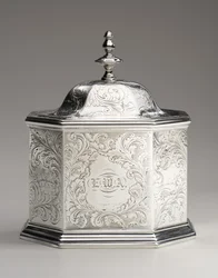 Tea Canister