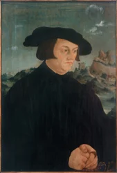 Portrait of a Man