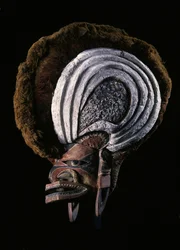 Helmet Mask (tatanua), Northern New Ireland, Papua New Guinea