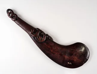 War Club (Wahaika), Early 19th Century