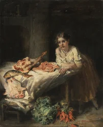 The Bourgeois Kitchen