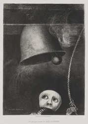 To Edgar Poe (A Mask Sounds the Death Knell)