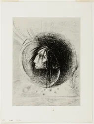 Blossoming, plate one from In Dreams