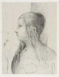 Brunnhilde in Twilight of the Gods