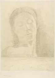 Closed Eyes
