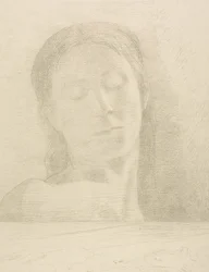Closed Eyes