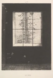 Day, from the series, Dreams, plate VI, 1891
