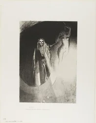 Death: "It is I who make you serious; let us embrace each other", Plate 20 of 24