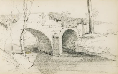 Drawing from an Album Titled 