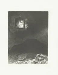 A Head in a Lantern (Dreams)