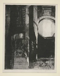 And Everywhere There Are Columns of Basalt