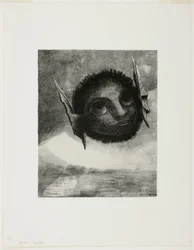 Gnome, plate six from In Dreams