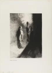 He Raises the Bronze Urn, Plate 4 of 10