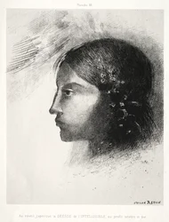 Homage to Goya: Upon Awakening I Saw the Goddess of the Intelligible