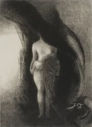 I am Still the Great Isis! Nobody Has Ever Yet Lifted My Veil!, plate 16 of 24
