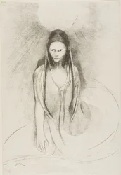 Intelligence was Mine! I Became the Buddha, Plate 12 of 24