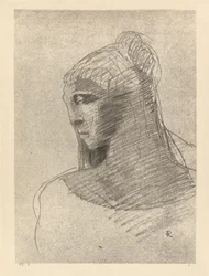 I Adore You as I Adore the Vault of the Night Sky, O Vessel of Sadness, O Tall Silent Woman