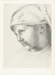 Young Girl (Jeune Fille)
