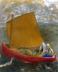 The Yellow Sail