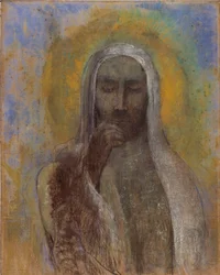 The Christ of Silence