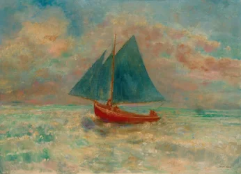 The Red Boat