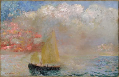 The Sailboat