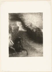 Pilgrim of the Sublunary World, plate 5 of 6