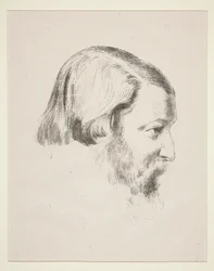 Portrait of Paul Sérusier