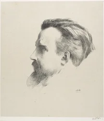 Portrait of the Painter Maurice Denis