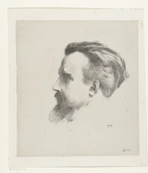 Portrait of Maurice Denis