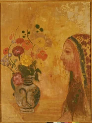 Profile of a Woman