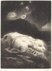 When Life Was Awakening in the Depths of Obscure Matter