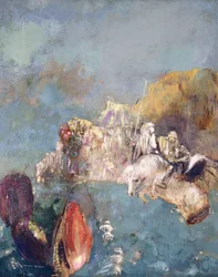 Saint George and the Dragon