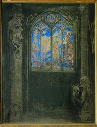 Stained Glass Window