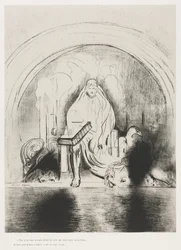 The Apocalypse of Saint John: And I Saw in the Right Hand of Him that Sat on the Throne