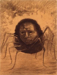 The Crying Spider