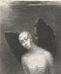 The Fallen Angel, 1886
