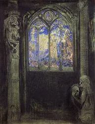 The Stained Glass Window