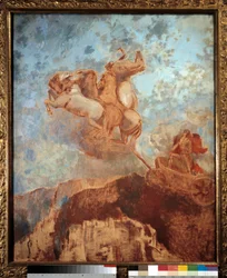 The Tank of Apollo