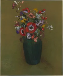 Vase of Flowers