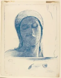 Closed Eyes