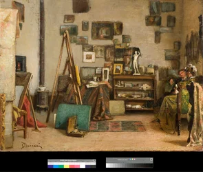 The Workshop (1885)