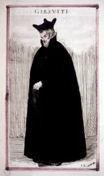 Engraving in O. Fialetti