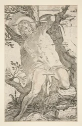 Saint Sebastian